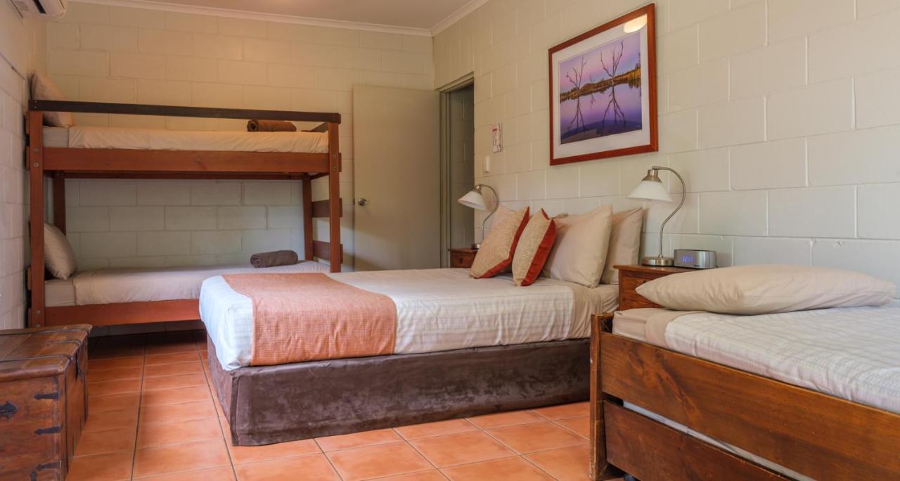 Hotel The Station At El Questro Extérieur photo
