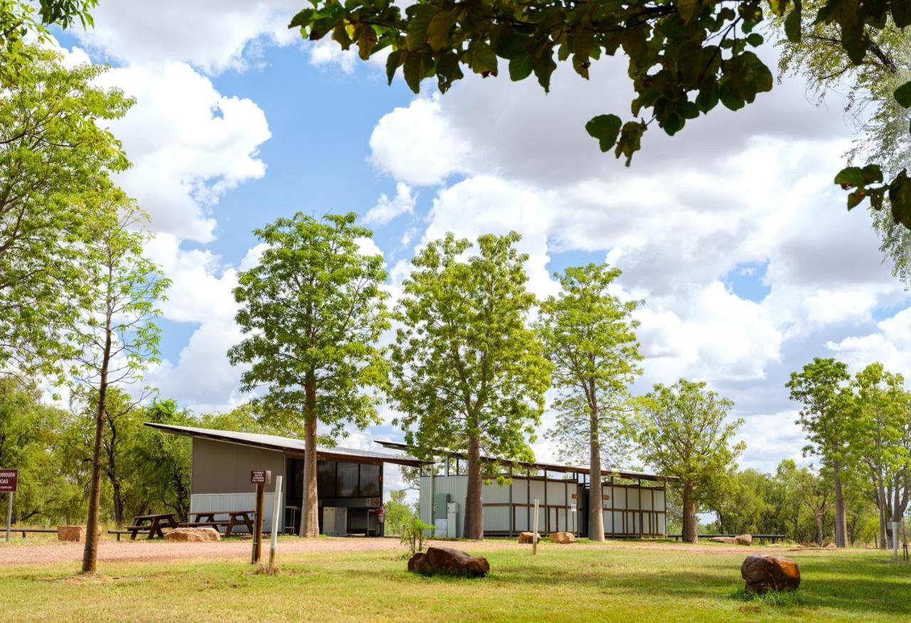 Hotel The Station At El Questro Extérieur photo